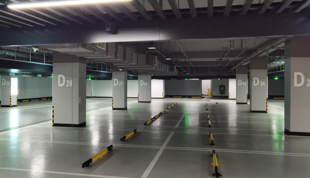 蘇州吳江畫車位找誰，飛揚(yáng)市政為吳江打造完美車位解決方案！