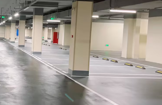 蘇州車位劃線解讀，畫一個(gè)車位用多少油漆？