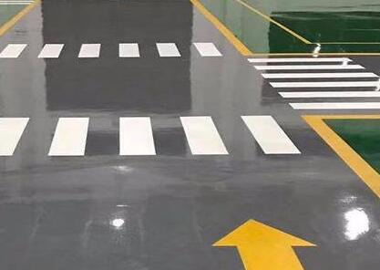 道路劃線，車位劃線，停車位劃線