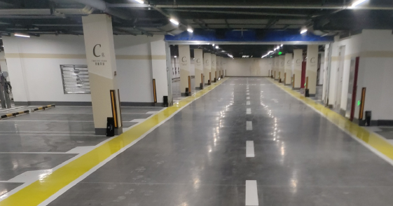 蘇州車位劃線分析，熱熔和環(huán)氧哪個貴？