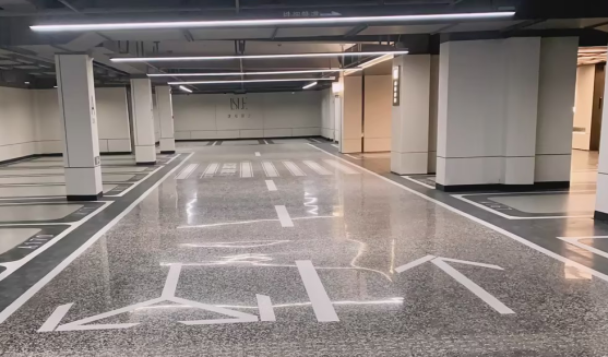 蘇州無機磨石地坪商業(yè)應(yīng)用有哪些？使其成為各類商業(yè)場所的理想選擇