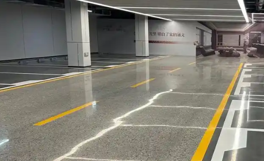 蘇州磨石地坪施工，以匠心工藝重塑地面價值