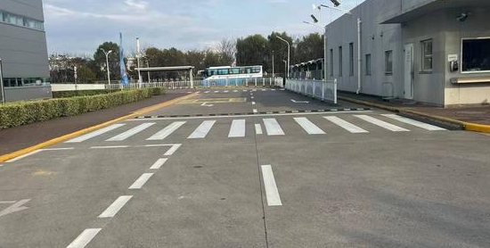 道路劃線，車位劃線，停車位劃線